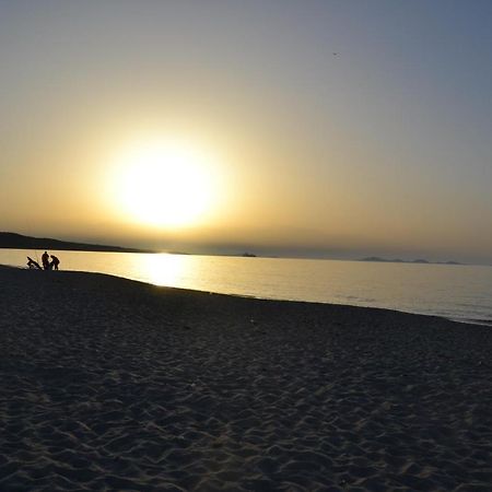 Miramare Struttura Sulla Spiaggia 플라타모나 외부 사진