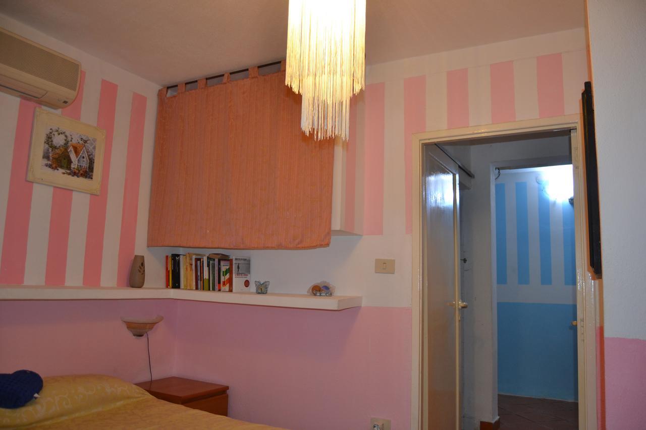 Miramare Struttura Sulla Spiaggia 플라타모나 외부 사진