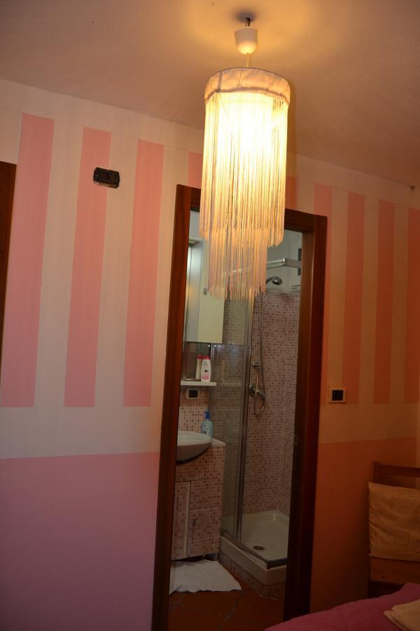 Miramare Struttura Sulla Spiaggia 플라타모나 외부 사진