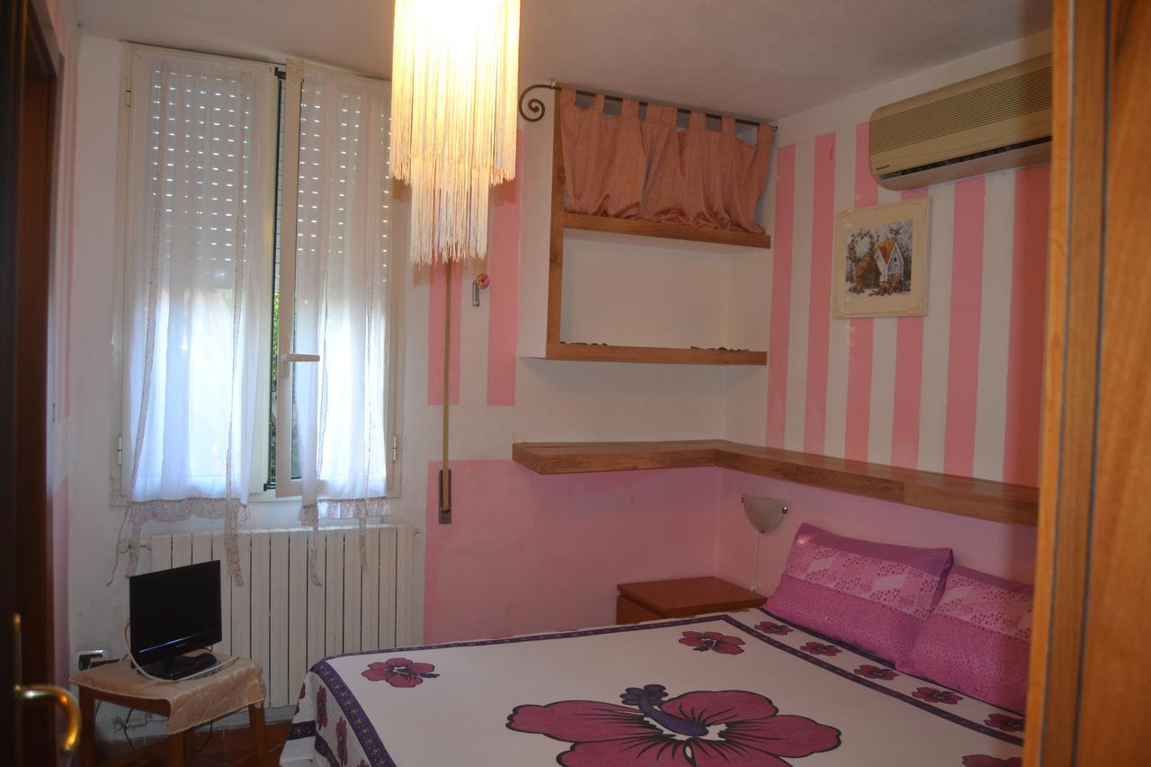 Miramare Struttura Sulla Spiaggia 플라타모나 외부 사진
